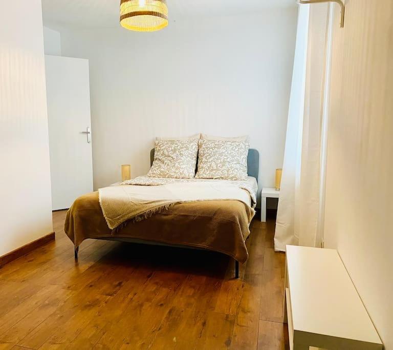 Le Cellier Saint Vincent Apartment Damery  Екстериор снимка