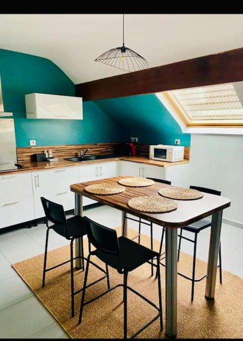 Le Cellier Saint Vincent Apartment Damery  Екстериор снимка
