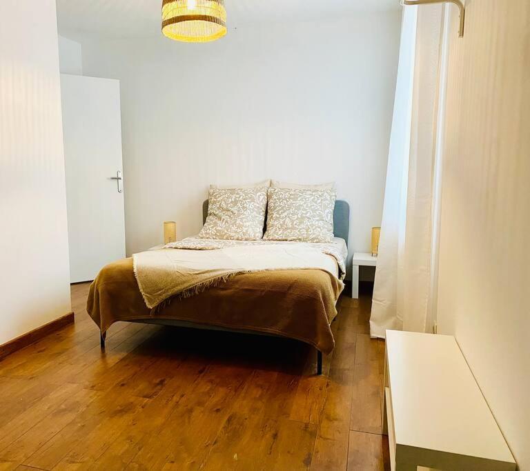 Le Cellier Saint Vincent Apartment Damery  Екстериор снимка