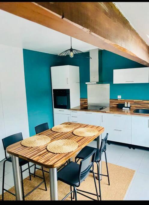 Le Cellier Saint Vincent Apartment Damery  Екстериор снимка