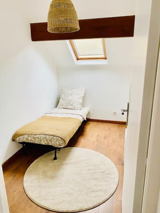 Le Cellier Saint Vincent Apartment Damery  Екстериор снимка