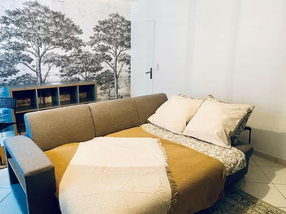 Le Cellier Saint Vincent Apartment Damery  Екстериор снимка