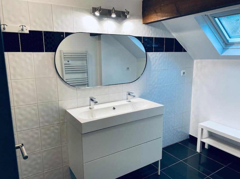 Le Cellier Saint Vincent Apartment Damery  Екстериор снимка
