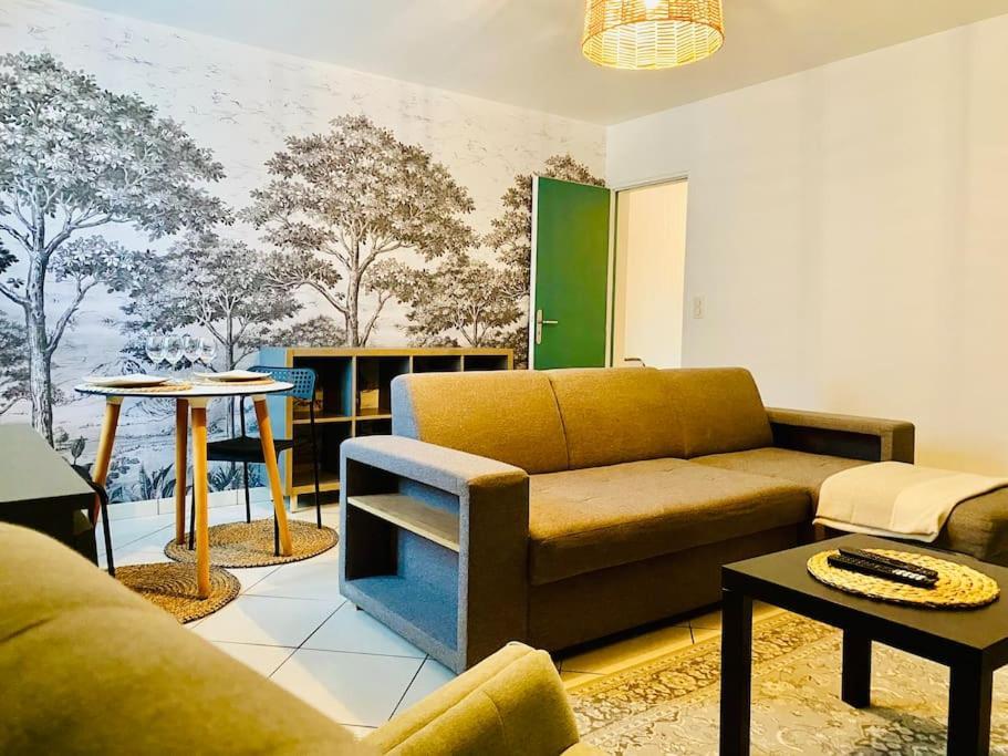 Le Cellier Saint Vincent Apartment Damery  Екстериор снимка