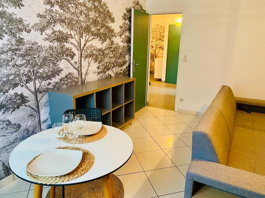 Le Cellier Saint Vincent Apartment Damery  Екстериор снимка
